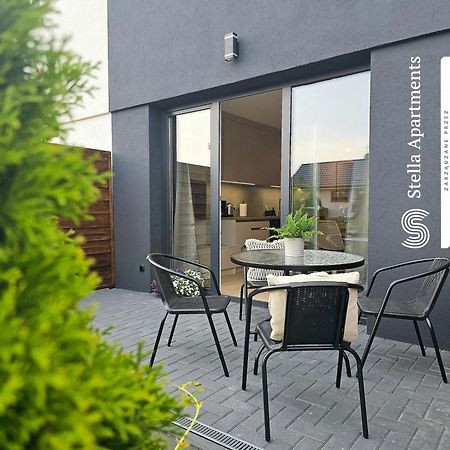 Domki Premium W Ustroniu Morskim - 365Pam Ustronie Morskie Buitenkant foto