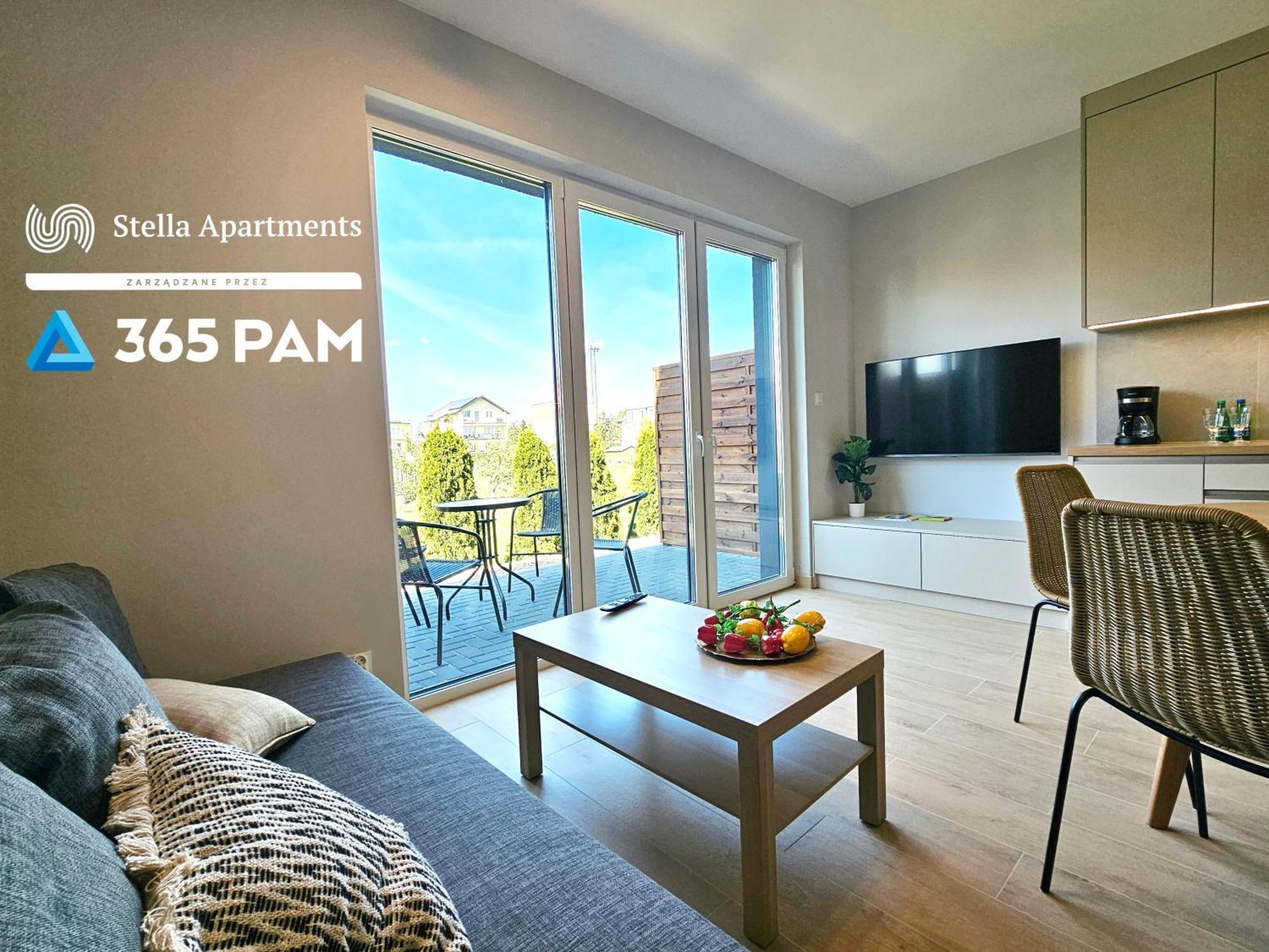 Domki Premium W Ustroniu Morskim - 365Pam Ustronie Morskie Buitenkant foto