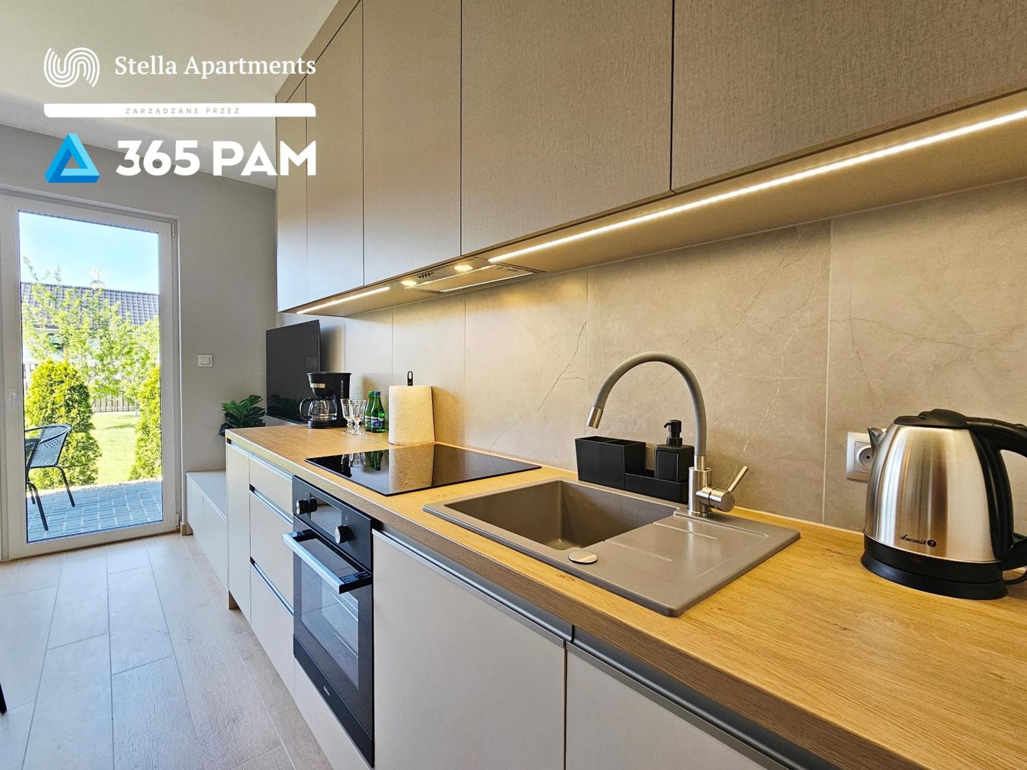 Domki Premium W Ustroniu Morskim - 365Pam Ustronie Morskie Buitenkant foto