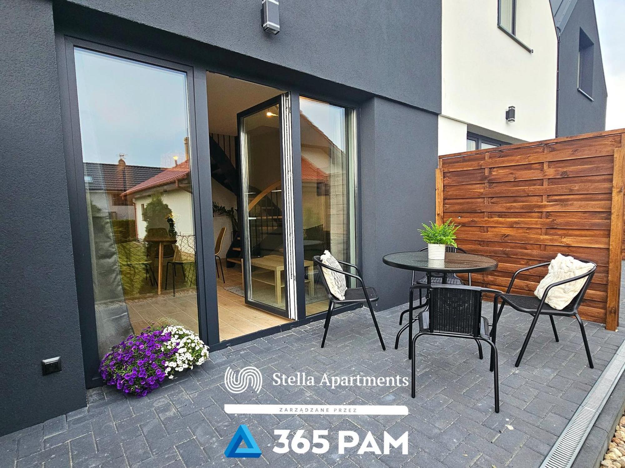 Domki Premium W Ustroniu Morskim - 365Pam Ustronie Morskie Buitenkant foto