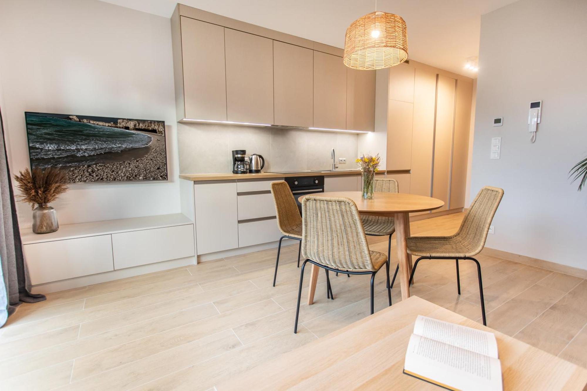 Domki Premium W Ustroniu Morskim - 365Pam Ustronie Morskie Buitenkant foto