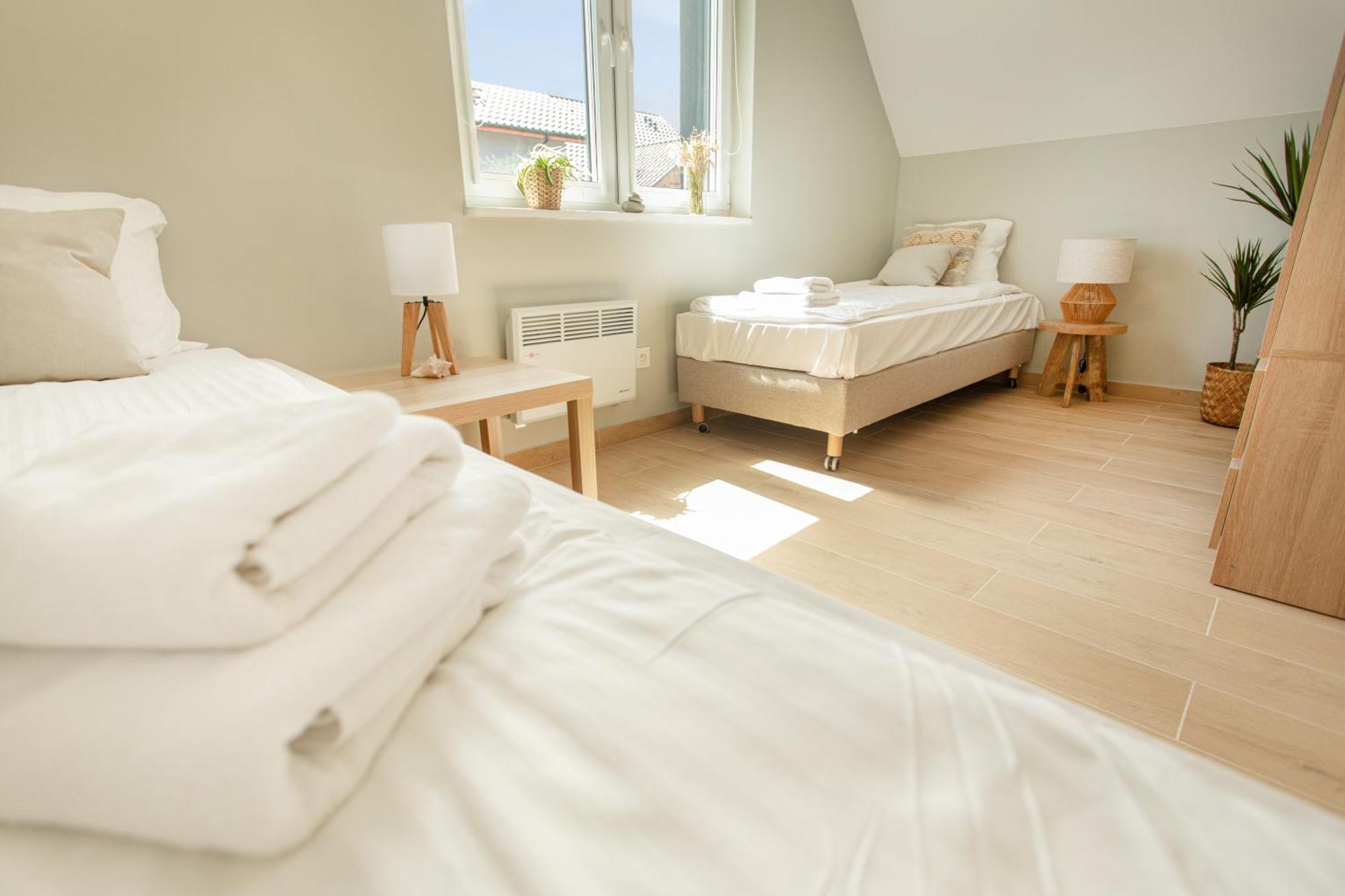 Domki Premium W Ustroniu Morskim - 365Pam Ustronie Morskie Buitenkant foto