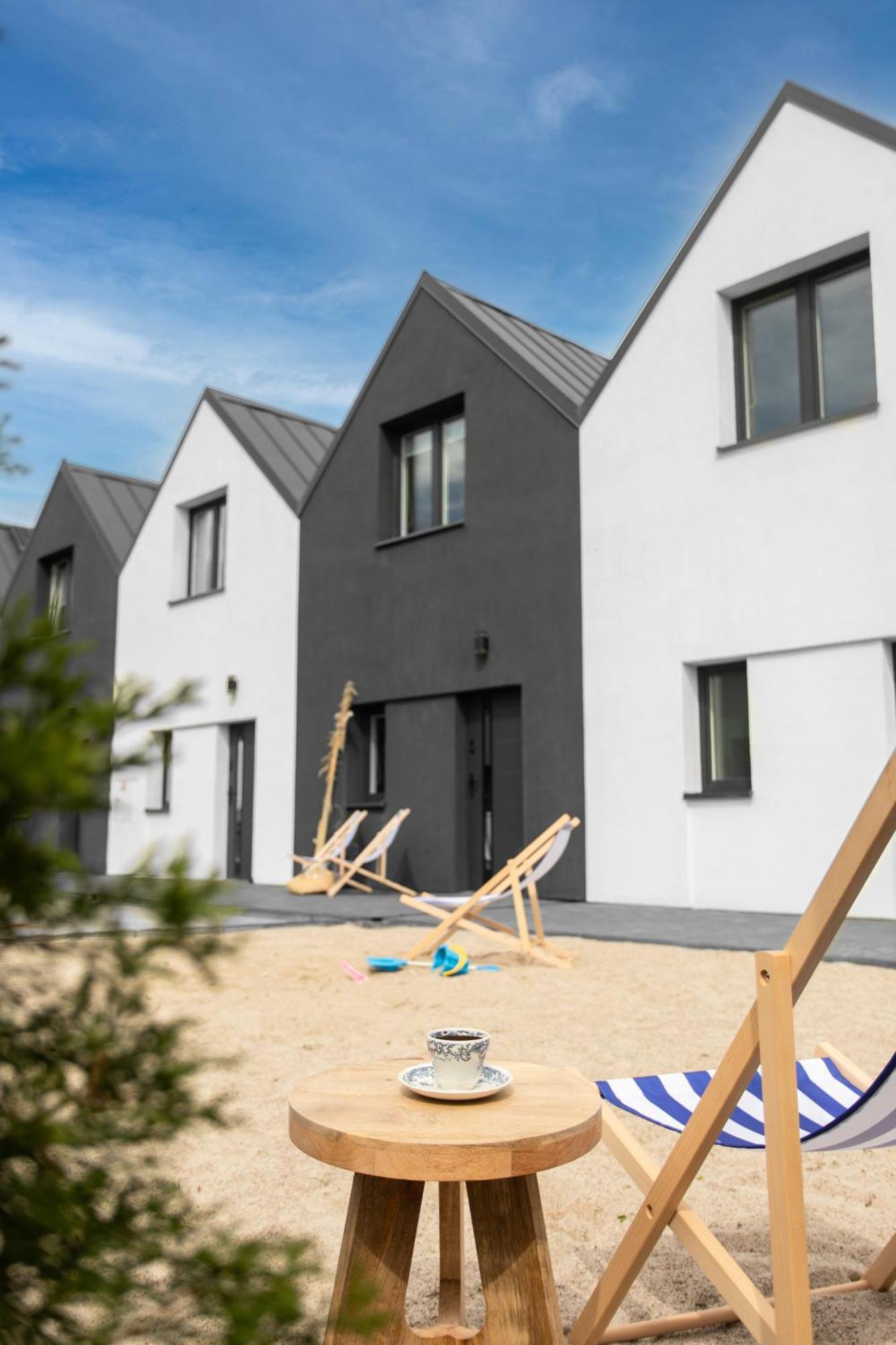 Domki Premium W Ustroniu Morskim - 365Pam Ustronie Morskie Buitenkant foto