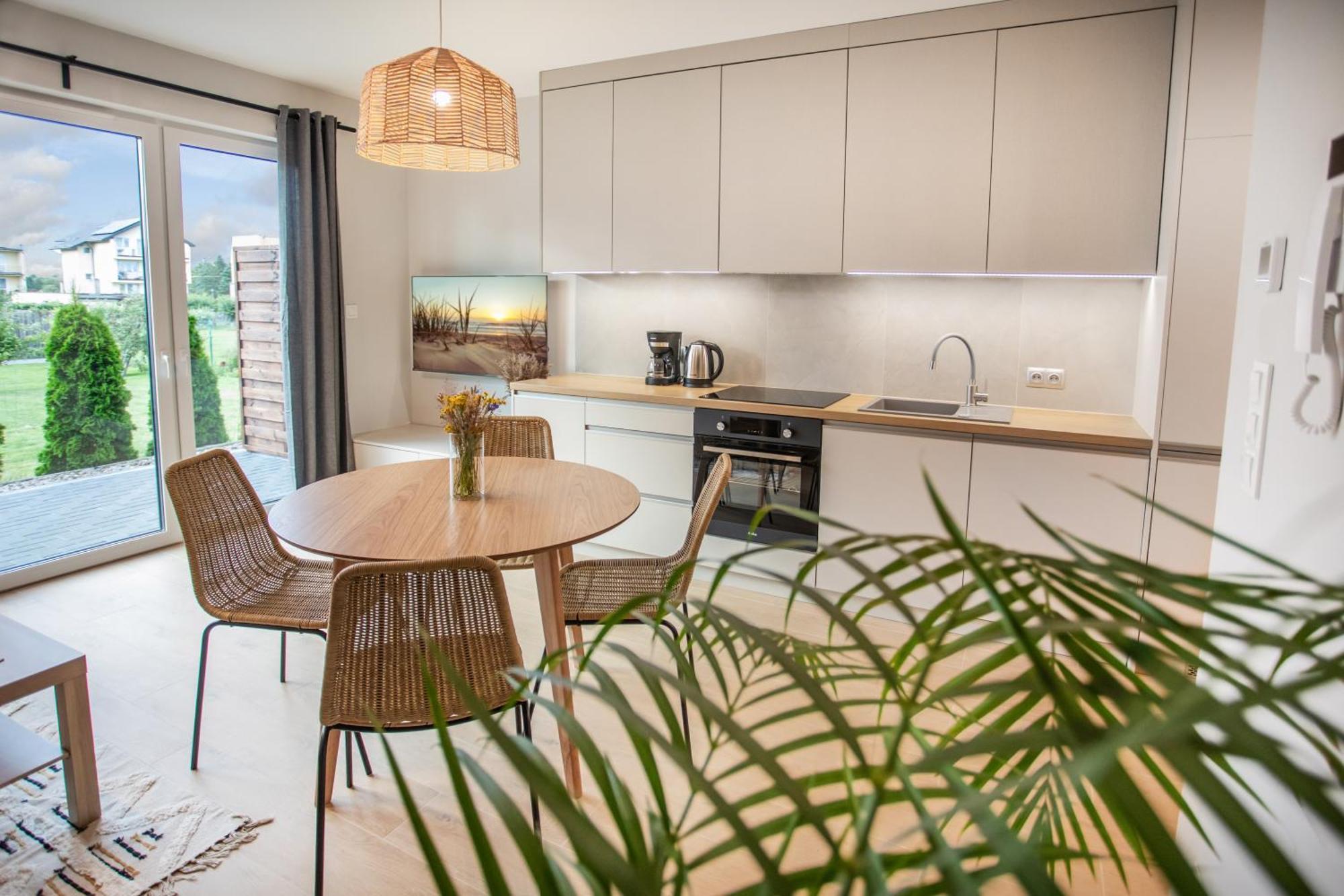 Domki Premium W Ustroniu Morskim - 365Pam Ustronie Morskie Buitenkant foto