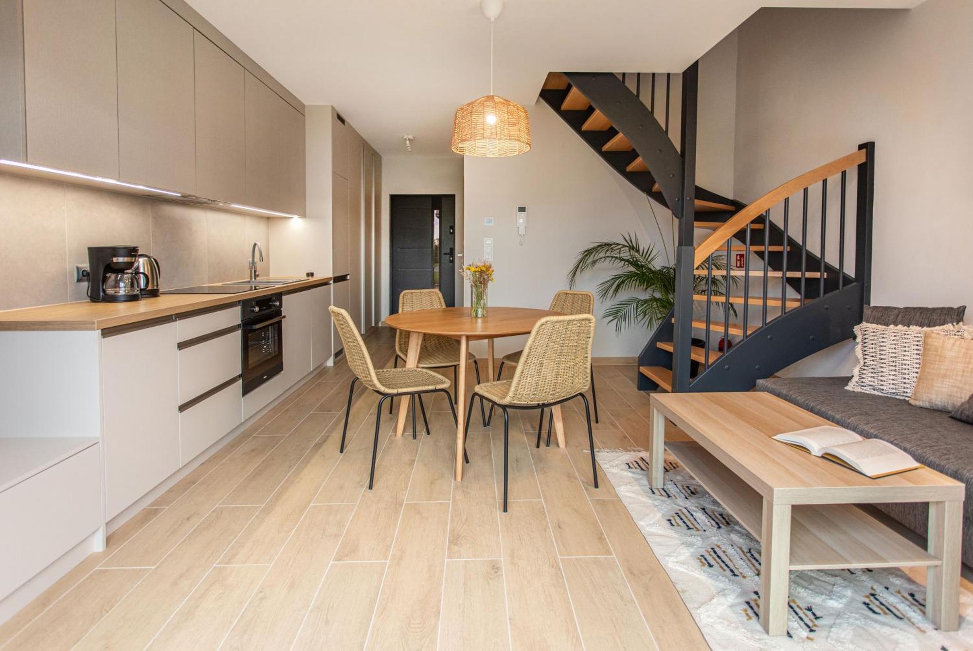 Domki Premium W Ustroniu Morskim - 365Pam Ustronie Morskie Buitenkant foto